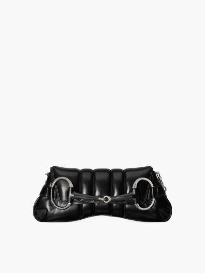 Medium Chain Shoulder Bag