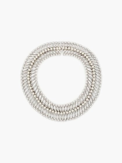 Pearl Choker Necklace
