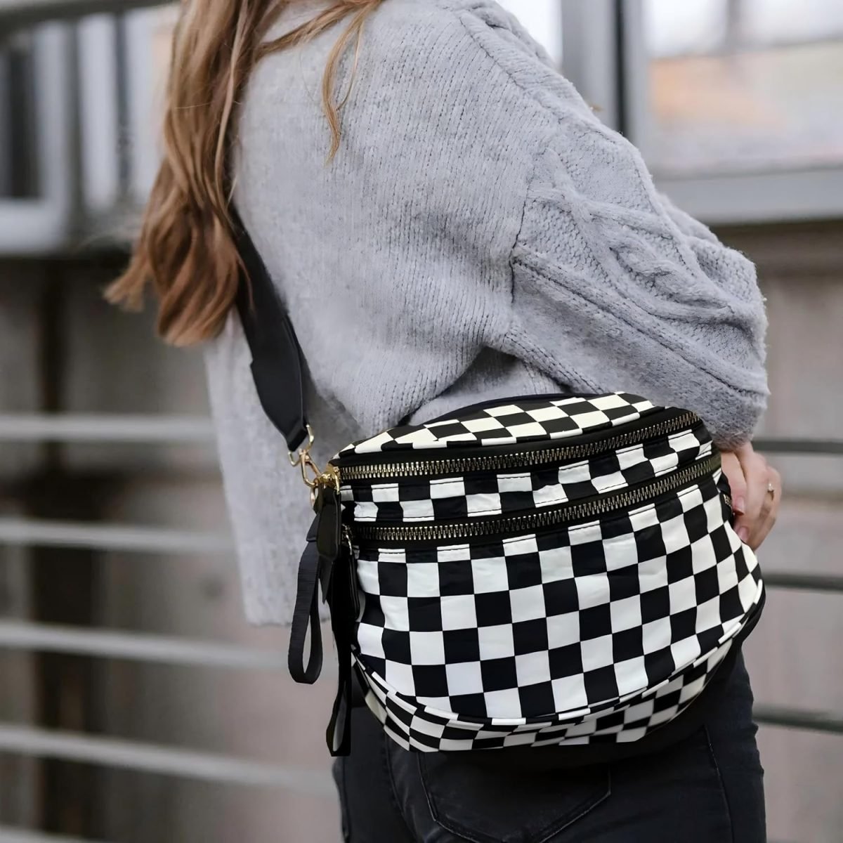 Bum Bags for Women Crossbody - Image 2