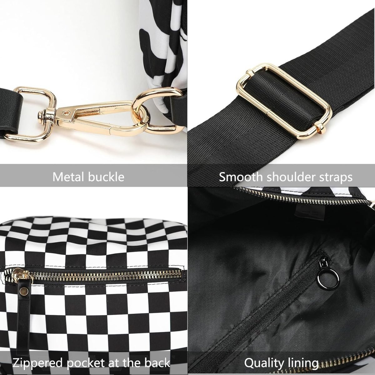 Bum Bags for Women Crossbody - Image 6