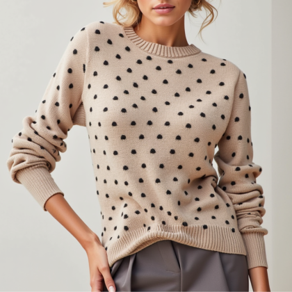 Elegant Women's Sweater