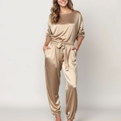 Casual Women's Clothing Set
